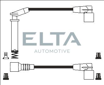 ELTA AUTOMOTIVE Sytytysjohtosarja ET4132